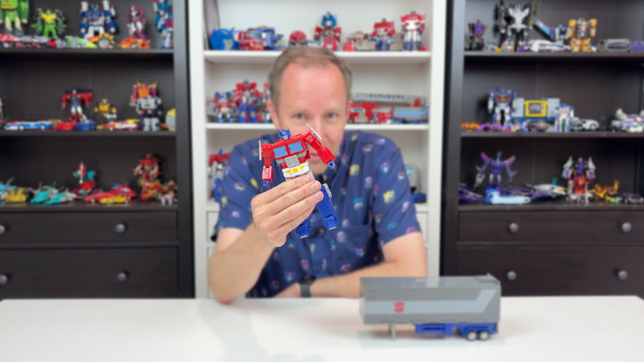 Featured image of post Studio Series 86 Optimus Prime